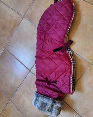 Cappotto per cani 
