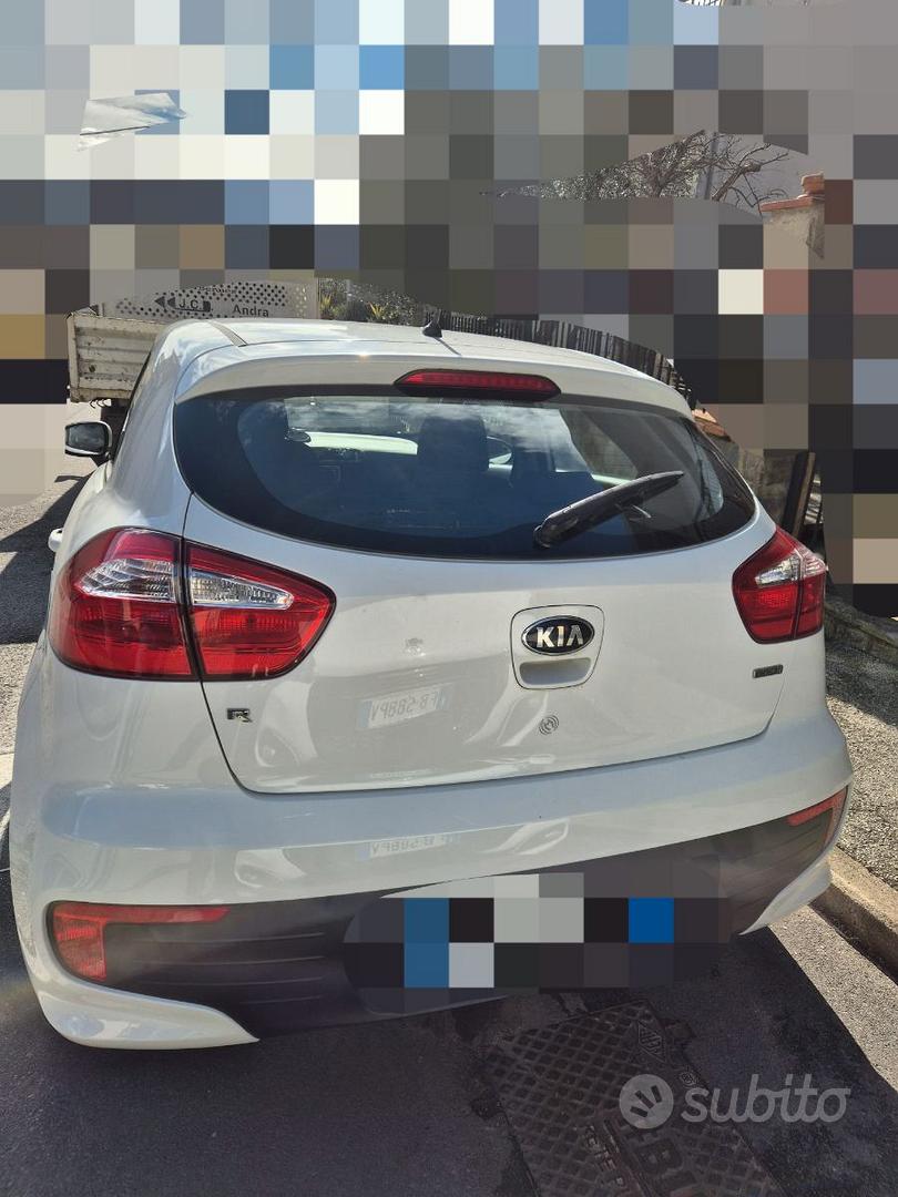 Kia Rio 1200 - Auto In vendita a Firenze