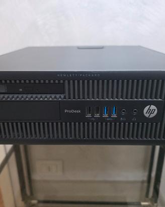 Hp Prodesk 800 g1 SFF
