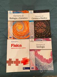 Libri EdiSES – Professioni Sanitarie (NUOVI)