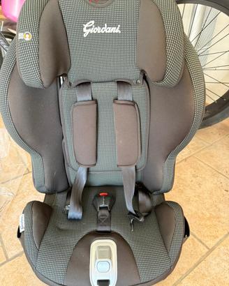 Seggiolino auto 9-36 kg isofix