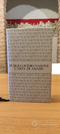 L'arte di amare. Publio Ovidio Nasone. Edizione CD