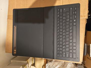 Tastiera cover originale Samsung Tab S9/10 ultra