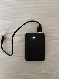 Power bank 5000 mAh