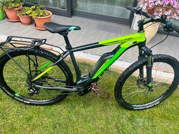E-bike Cube Reaction taglia L-M