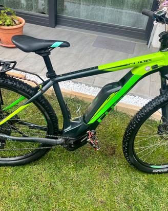 E-bike Cube Reaction taglia L