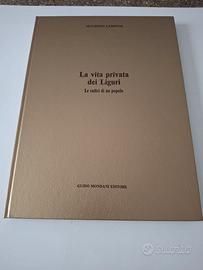 Maurizio Lamponi LA VITA PRIVATA DEI LIGURI LE RAD