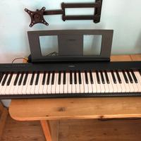 Tastiera YAMAHA Come Nuova