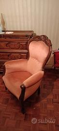 Poltrona vintage
