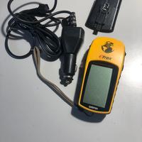 Navigatore garmin eTrex