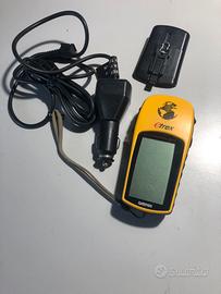 Navigatore garmin eTrex