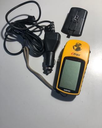 Navigatore garmin eTrex
