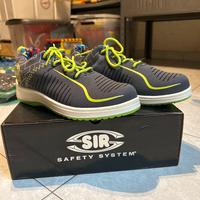 Scarpe antinfortunistiche