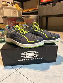 Scarpe antinfortunistiche