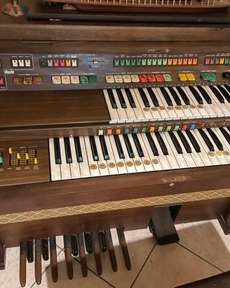 Organo Elka