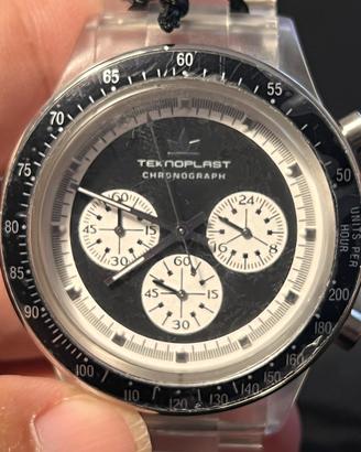 Orologio Technoplast Cronografo