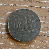 VITTORIO EMANUELE III 2 LIRE 1939