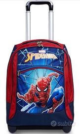 Zaino SEVEN scuola Spiderman