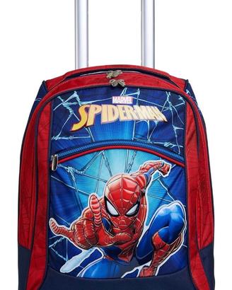 Zaino SEVEN scuola Spiderman