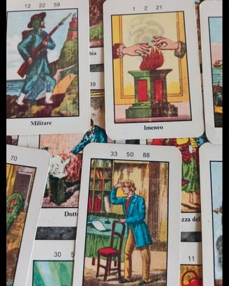 Vera Sibilla Carte La Bibbia del Diavolo RARISSIME