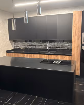 cucina nuova