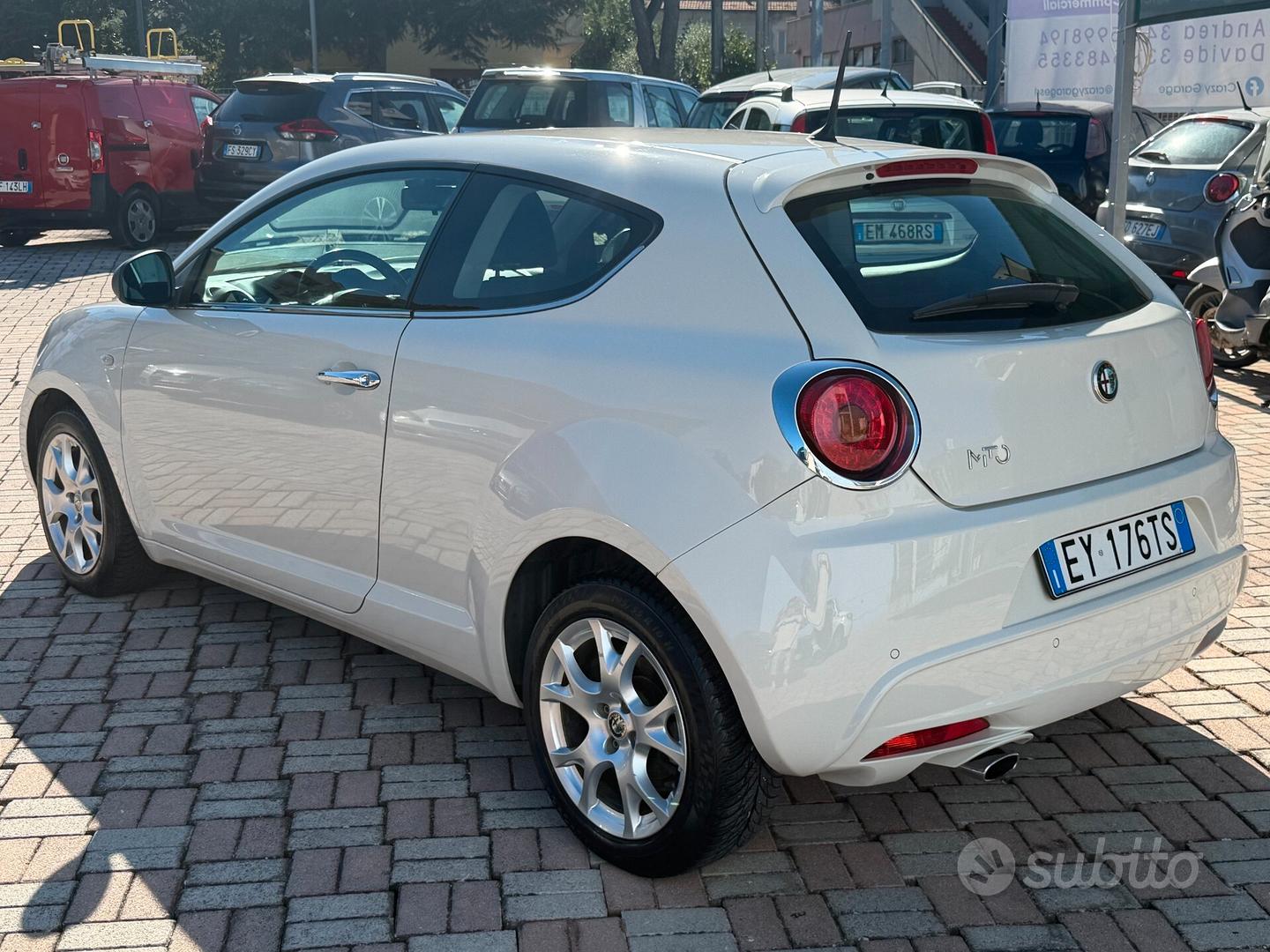 Alfa Romeo Mito 2015 photo 2