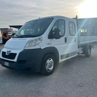 Fiat Ducato doppia cabina 2012