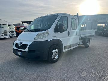 Fiat Ducato doppia cabina 2012