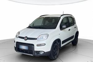 FIAT Panda 4×4 0.9 TwinAir Turbo 85cv Wild