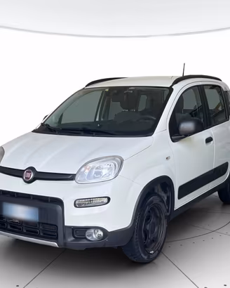 FIAT Panda 4×4 0.9 TwinAir Turbo 85cv Wild