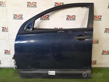 PORTIERA ANTERIORE SINISTRA NISSAN Qashqai 1° Ser