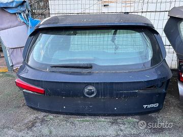 Portellone Cofano Baule Fiat Tipo 5 porte berlina