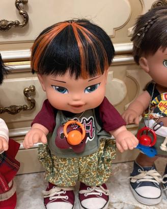 Jagget’s asiatici vintage