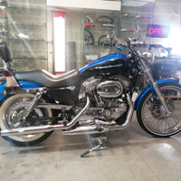 Harley Davidson 883 xl