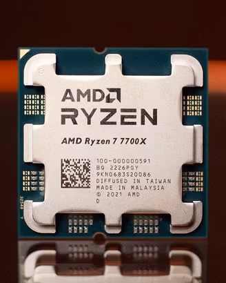 AMD Ryzen 7 7700x