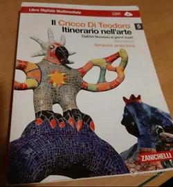 Il Cricco di Teodoro 5 versione arancione