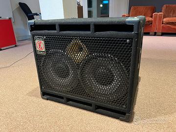 Cassa per basso EDEN D210XLT