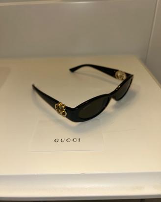 Occhiali Gucci Originali + Custodia (Set completo)
