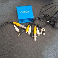 Mini DVR per telecamera Rohs