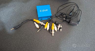 Mini DVR per telecamera Rohs