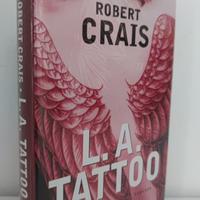 Libro - L.A. Tattoo - Robert Crais