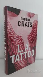 Libro - L.A. Tattoo - Robert Crais