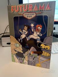Futurama stagione 2 (4 DVD)