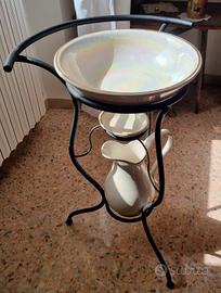 Set Toilette Vintage