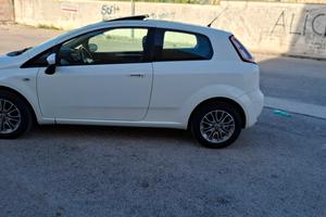 PUNTO EVO SPORT 2012 INTERNI ABART FIAT
