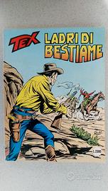 Tex 370 Ladri di bestiame