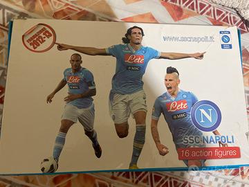 statuine del del napoli stagiione 2012/2013