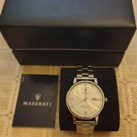 OROLOGIO MASERATI NUOVO