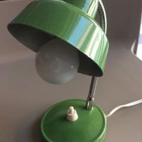 LAMPADA VINTAGE DA TAVOLO anni 70