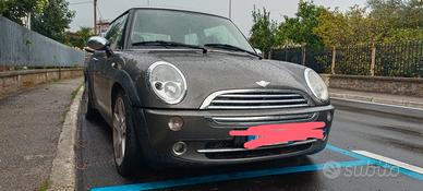 MINI Mini Coupé (R58) - 2007